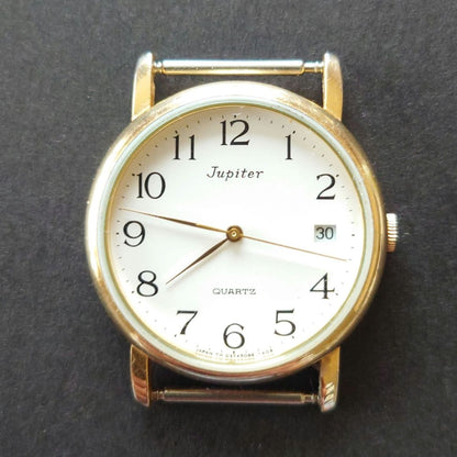 Orient Jupiter 37508-60 Analog Quartz Men