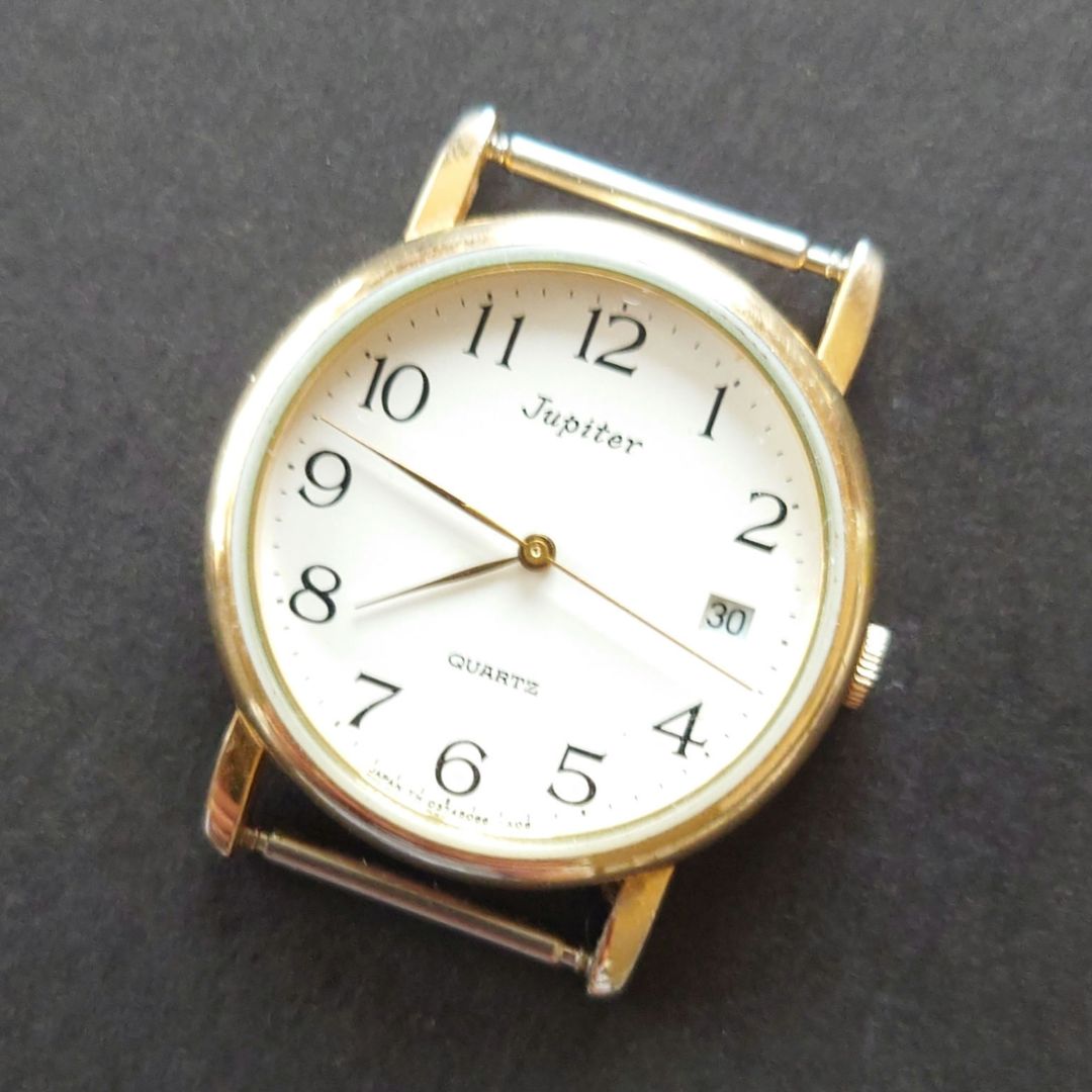 Orient Jupiter 37508-60 Analog Quartz Men