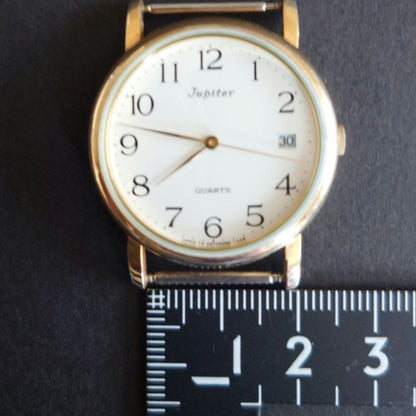 Orient Jupiter 37508-60 Analog Quartz Men