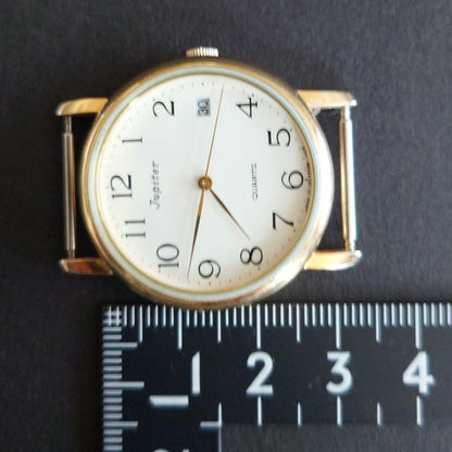 Orient Jupiter 37508-60 Analog Quartz Men