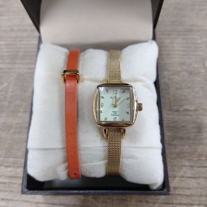 H.k.c Analog Quartz Women
