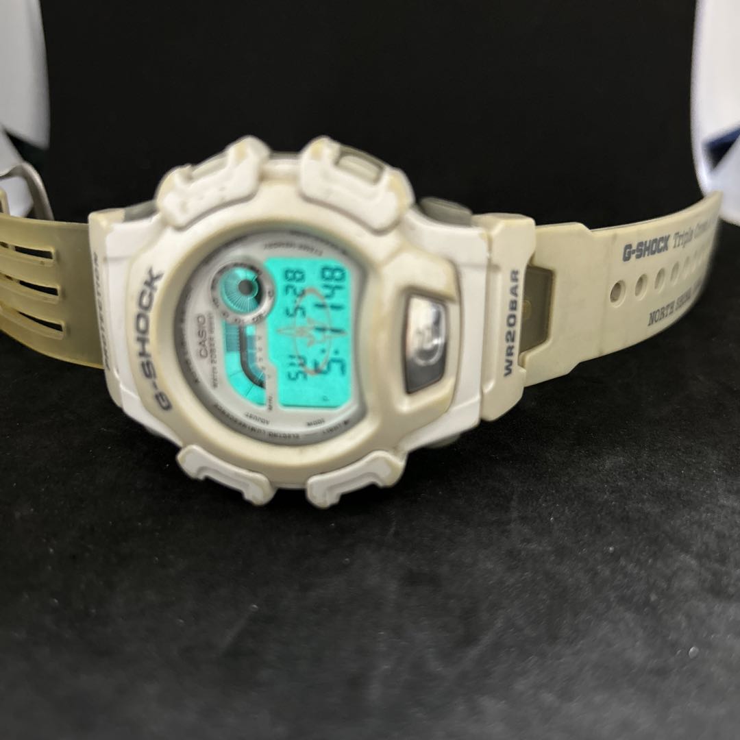 G-Shock Speed DW-004 Digital Quartz Men