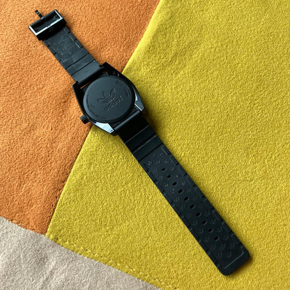 Adidas Analog Quartz Men アディダス Watch 黒系
