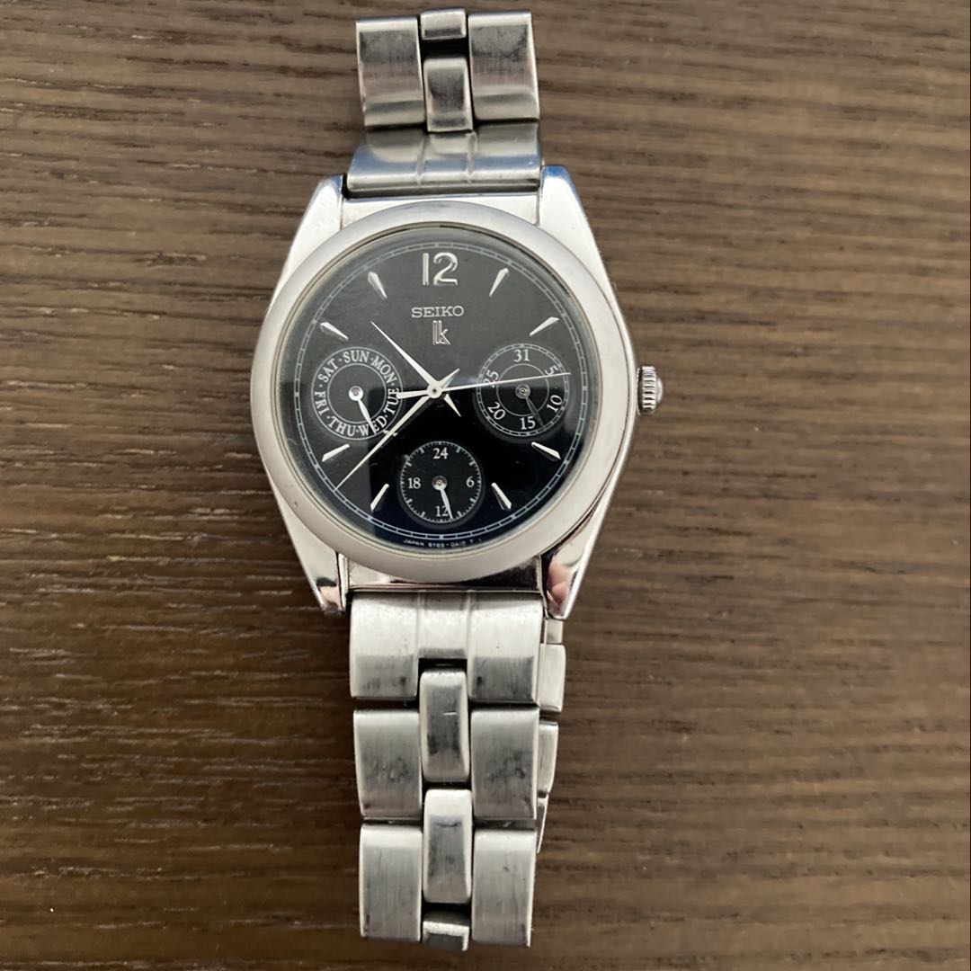 Seiko Lk / Lukia Analog Quartz Women