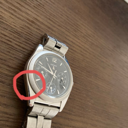 Seiko Lk / Lukia Analog Quartz Women