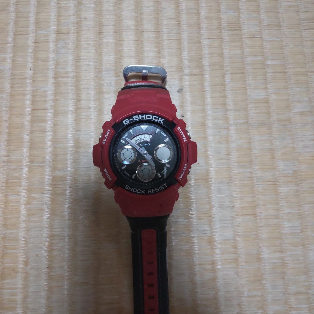 G-Shock Digital-Analog Quartz Men