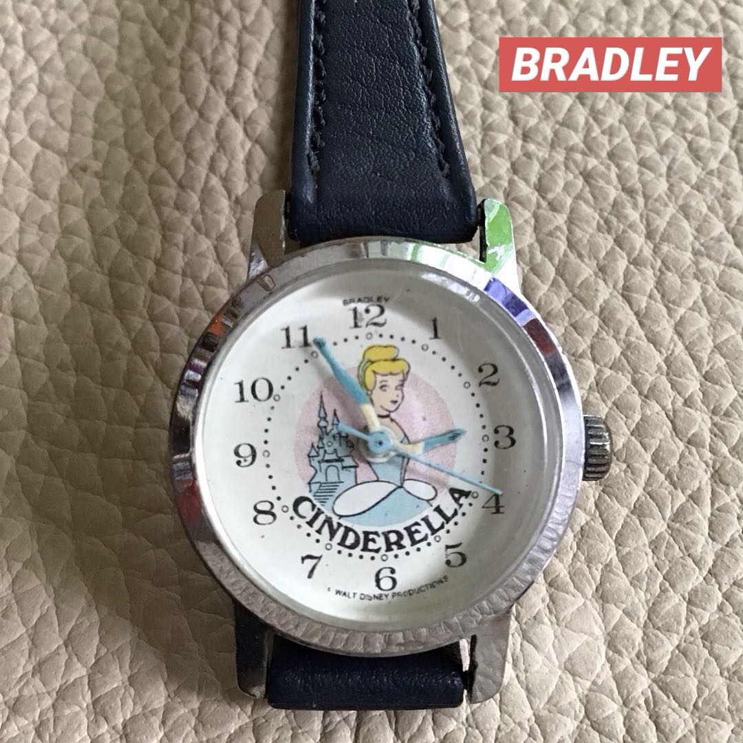 BRADLEY Disney Analog Mechanical (Manual) Women
