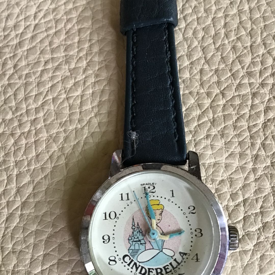 BRADLEY Disney Analog Mechanical (Manual) Women