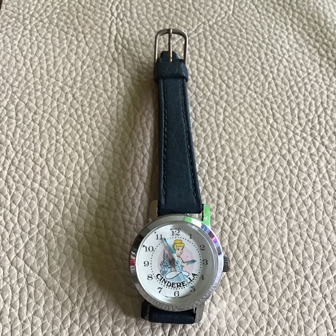 BRADLEY Disney Analog Mechanical (Manual) Women