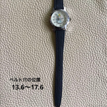 BRADLEY Disney Analog Mechanical (Manual) Women