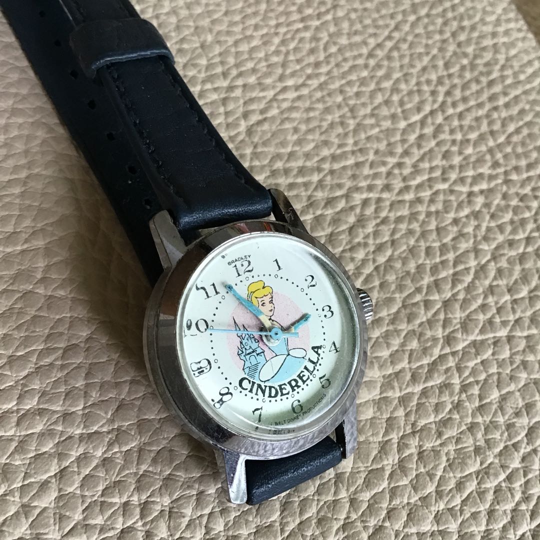 BRADLEY Disney Analog Mechanical (Manual) Women