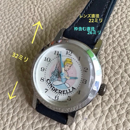 BRADLEY Disney Analog Mechanical (Manual) Women