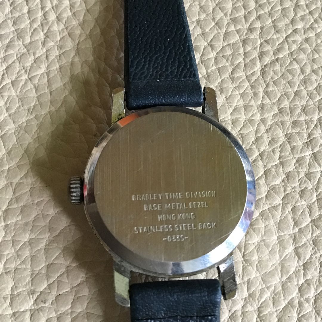 BRADLEY Disney Analog Mechanical (Manual) Women