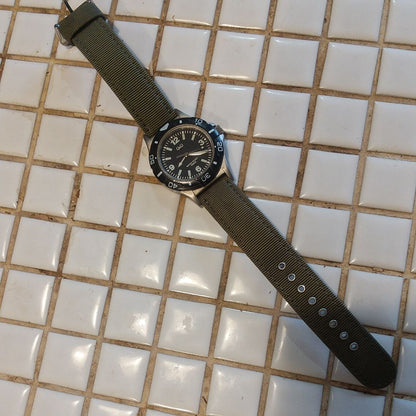 Casio DIVER'S Q&Q Analog Quartz Men