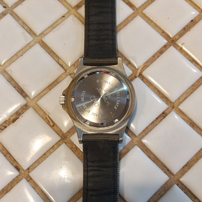 Casio DIVER'S Q&Q Analog Quartz Men