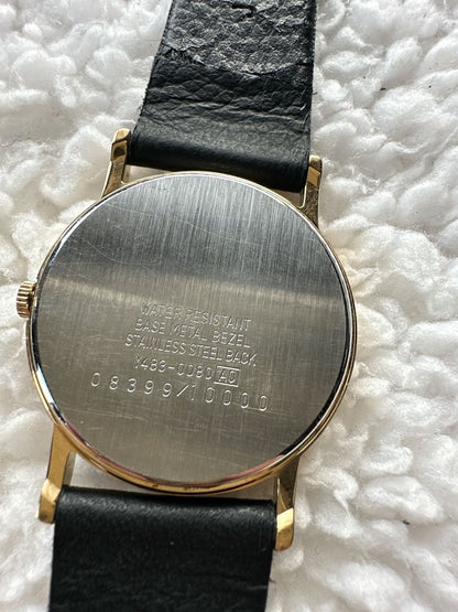 Tokyo Disney Resort 8399 Analog Quartz Women