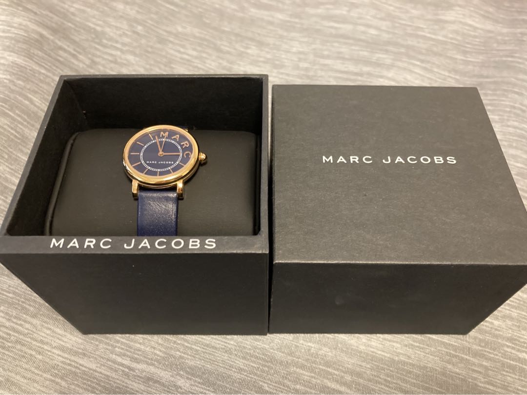 Marc by Jacobs Analog Quartz Women
