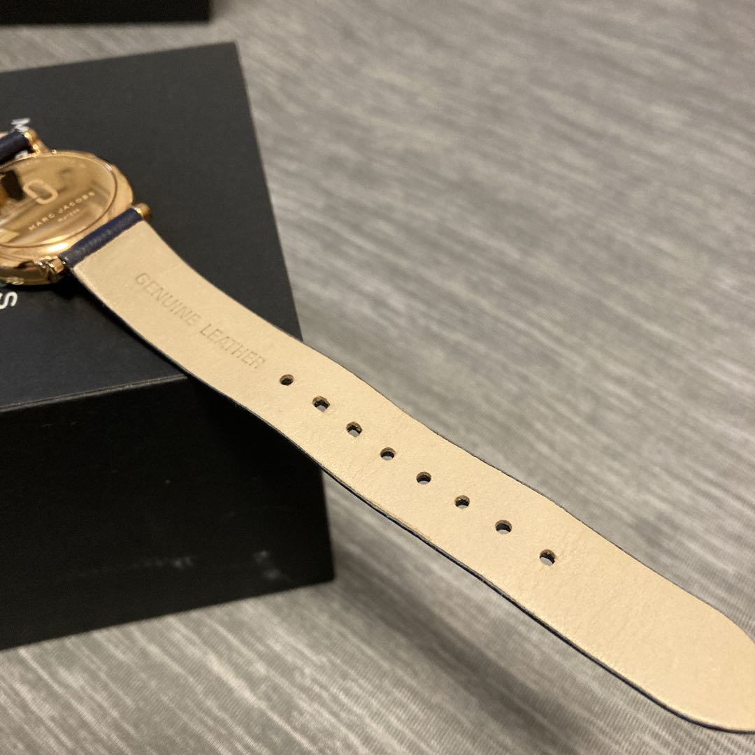 Marc by Jacobs Analog Quartz Women