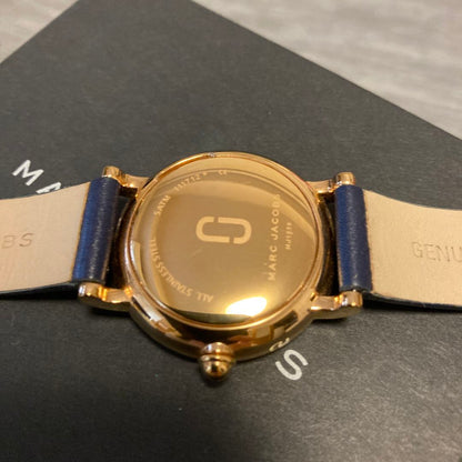 Marc by Jacobs Analog Quartz Women