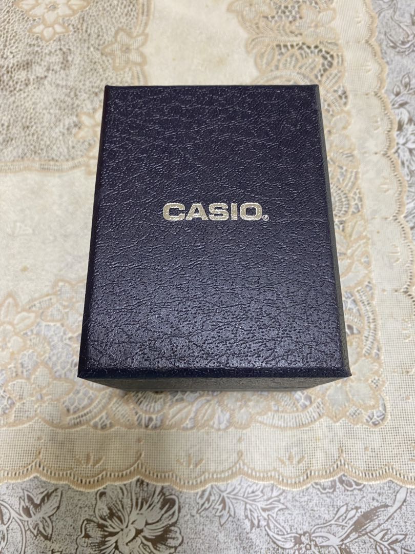 CASIO LWA-M146L-2AJF Digital-Analog Solar Women