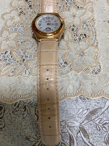 CASIO LWA-M146L-2AJF Digital-Analog Solar Women