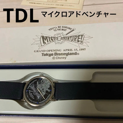 Mickey Watch Analog Quartz Men