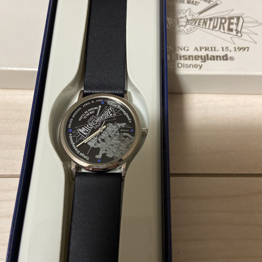 Mickey Watch Analog Quartz Men