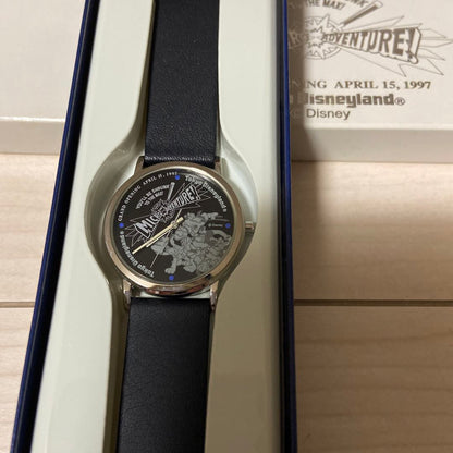 Mickey Watch Analog Quartz Men