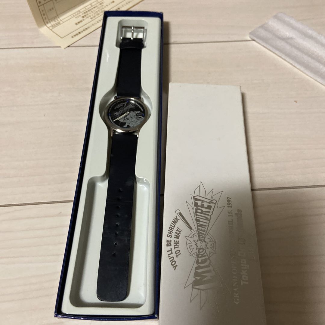 Mickey Watch Analog Quartz Men