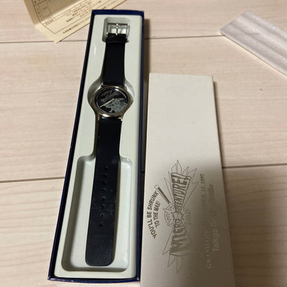 Mickey Watch Analog Quartz Men