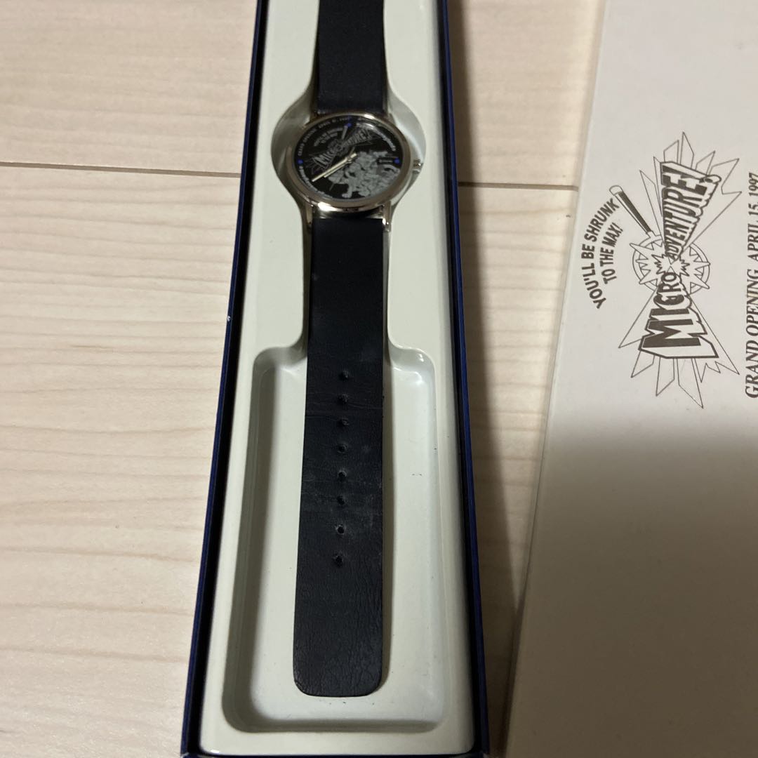 Mickey Watch Analog Quartz Men
