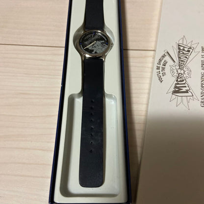 Mickey Watch Analog Quartz Men
