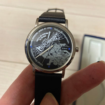 Mickey Watch Analog Quartz Men