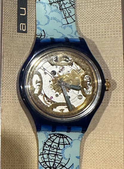 Swatch Analog Quartz Men