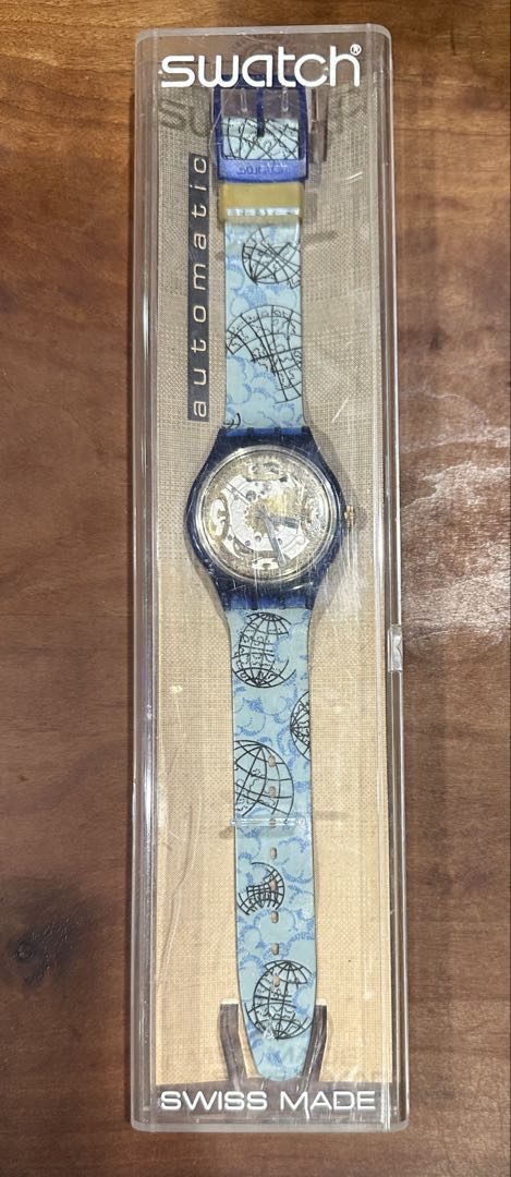 Swatch Analog Quartz Men