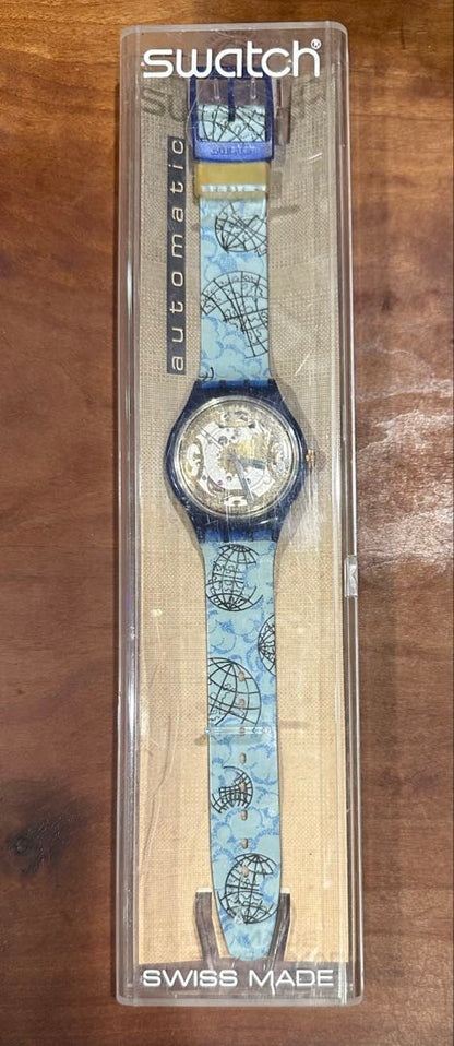 Swatch Analog Quartz Men