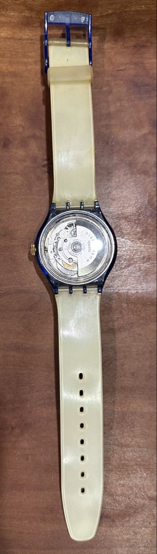 Swatch Analog Quartz Men
