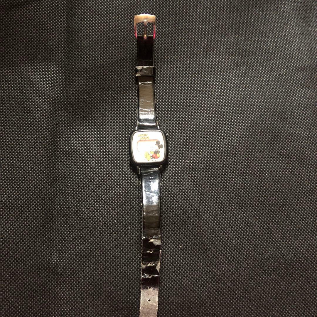 Seiko Alba Disney Digital Quartz Women