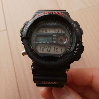 G-Shock Digital Quartz Men