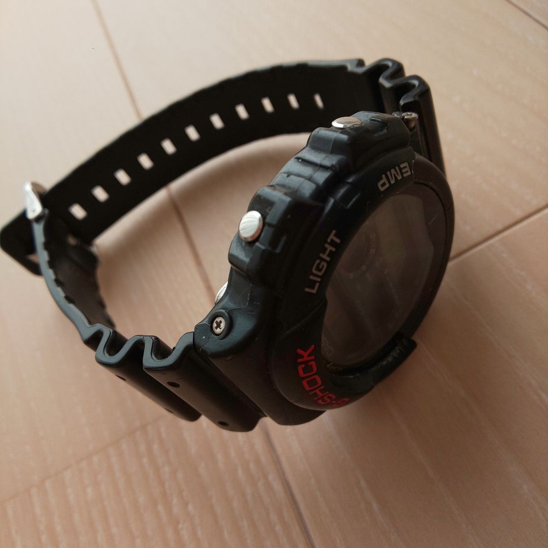 G-Shock Digital Quartz Men