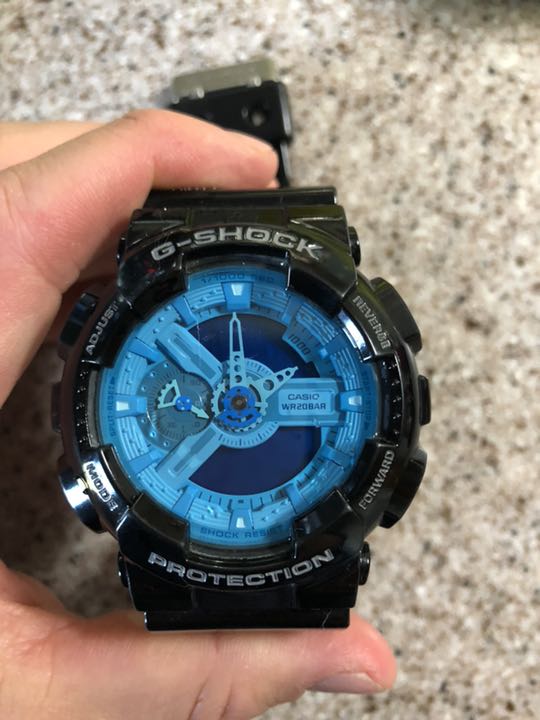 G-Shock Digital-Analog Quartz Men