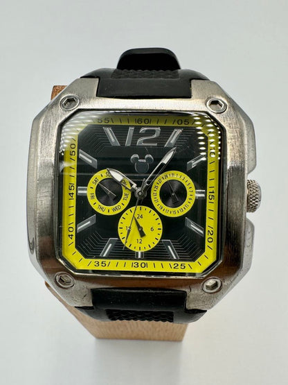 Disney Analog Quartz Men Authentic Original Watch