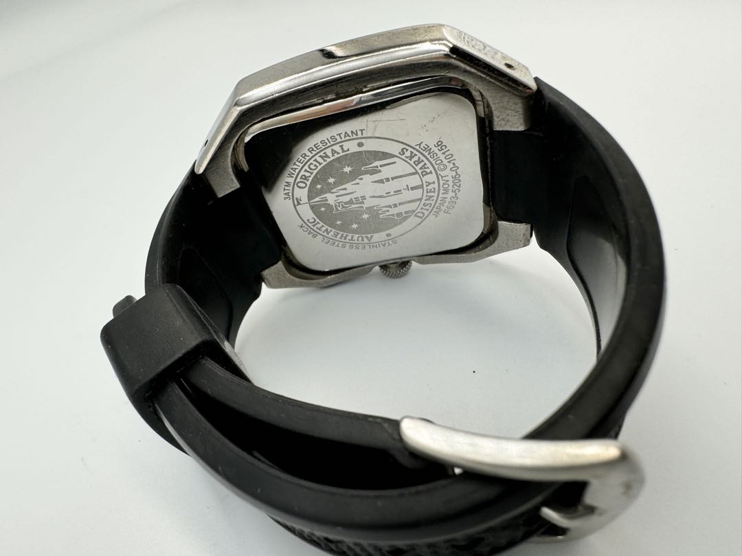 Disney Analog Quartz Men Authentic Original Watch