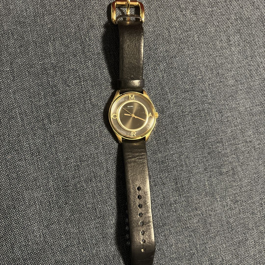 Marc By Jacobs Analog Quartz Men