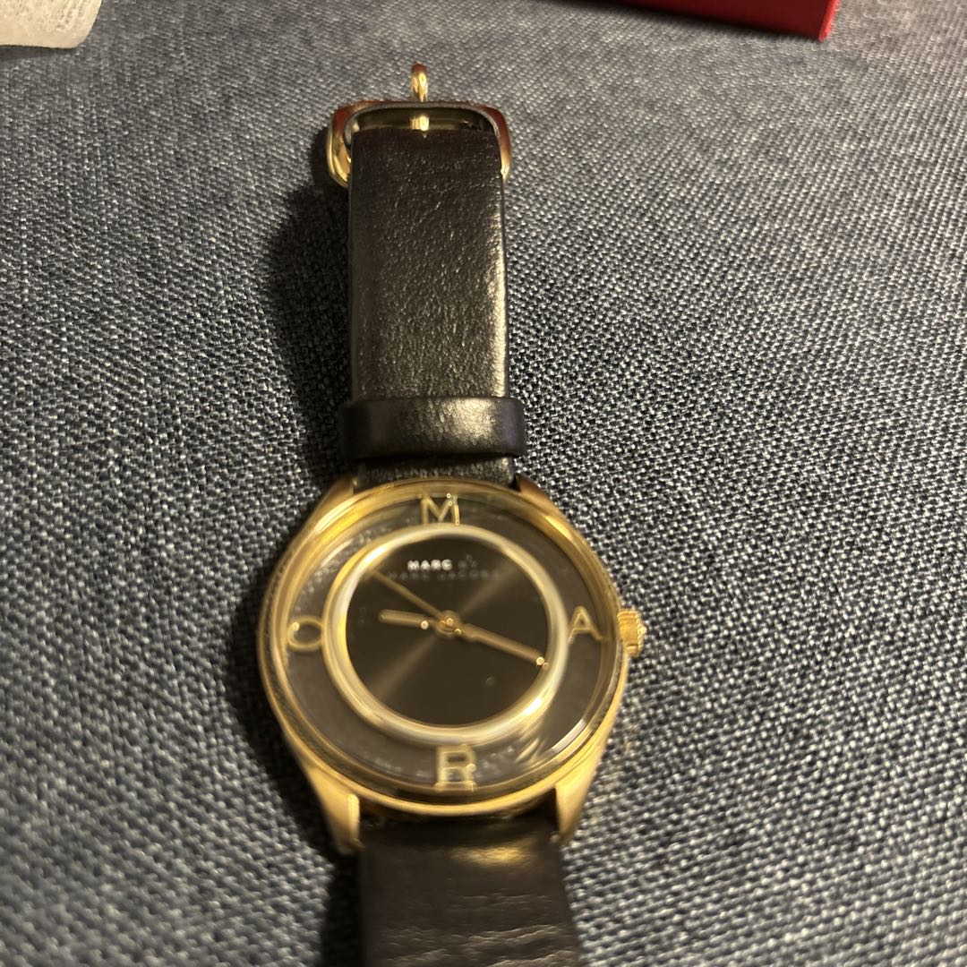 Marc By Jacobs Analog Quartz Men