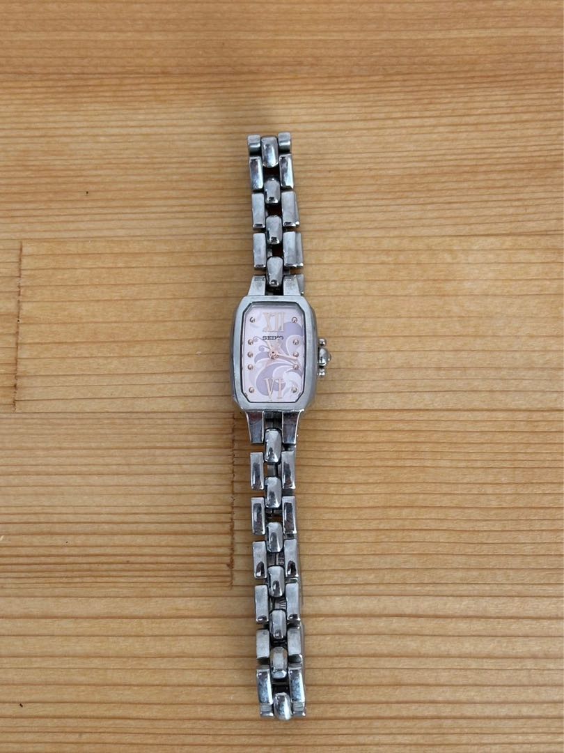 Seiko Tisse SWFF001 Analog Quartz Women