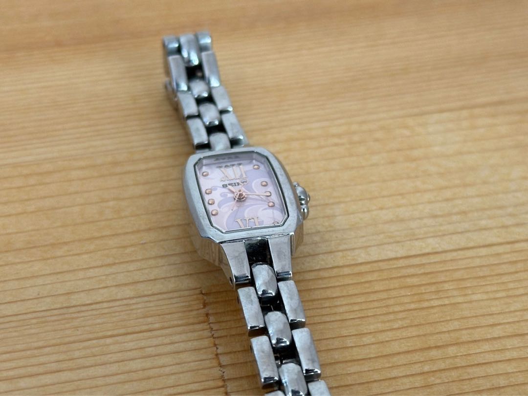 Seiko Tisse SWFF001 Analog Quartz Women