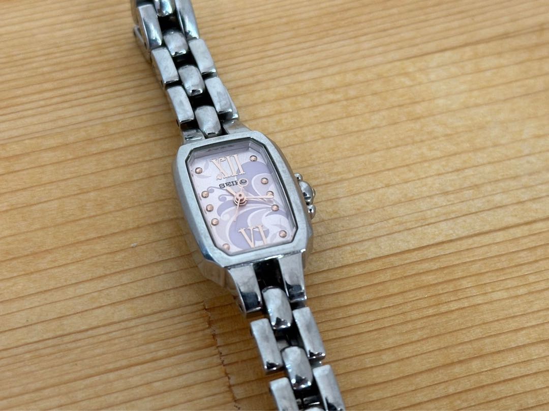 Seiko Tisse SWFF001 Analog Quartz Women