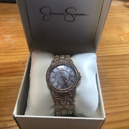 Jessica Simpson Analog Quartz Women