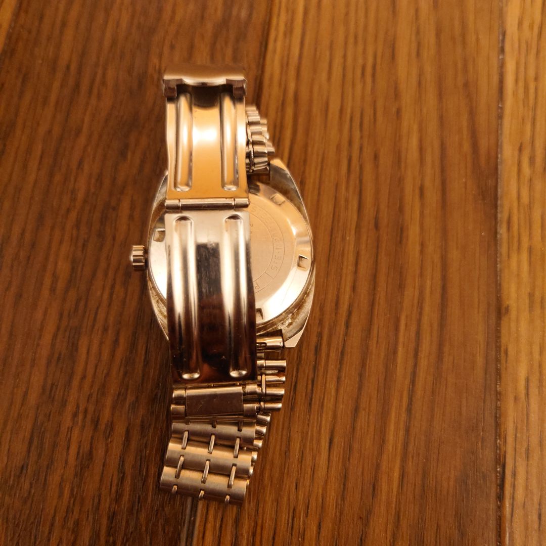 Citizen Seven Star Analog Mechanical (Manual) Men